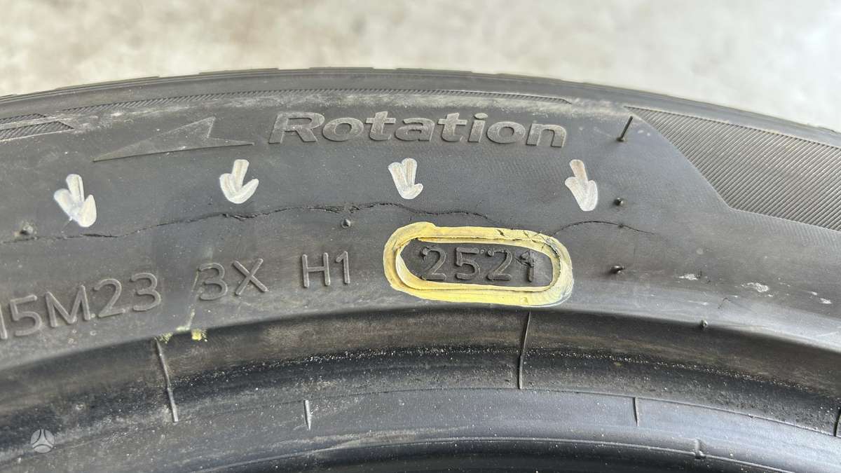 Hankook I CEPT EVO3, winter 235/50 R19