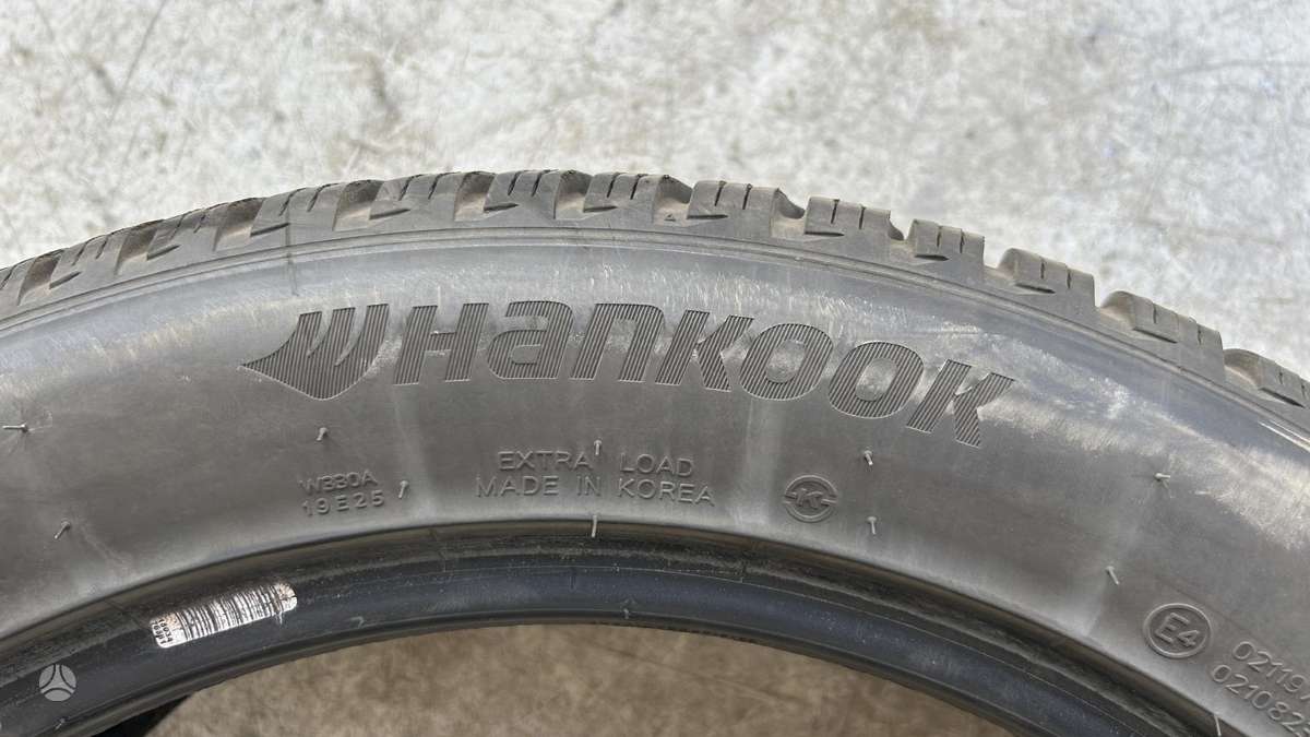 Hankook I CEPT EVO3, winter 235/50 R19