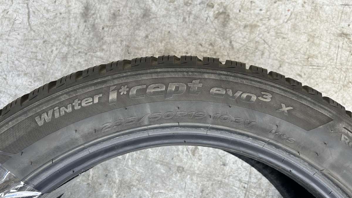 Hankook I CEPT EVO3, winter 235/50 R19