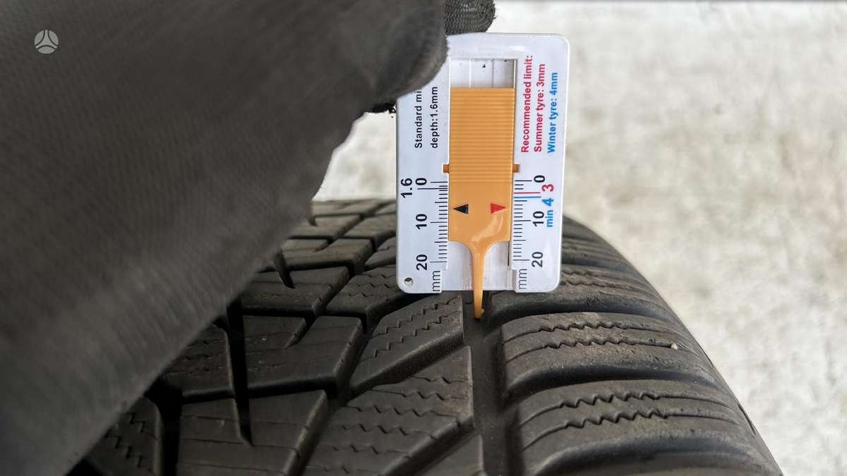 Hankook I CEPT EVO3, winter 235/50 R19
