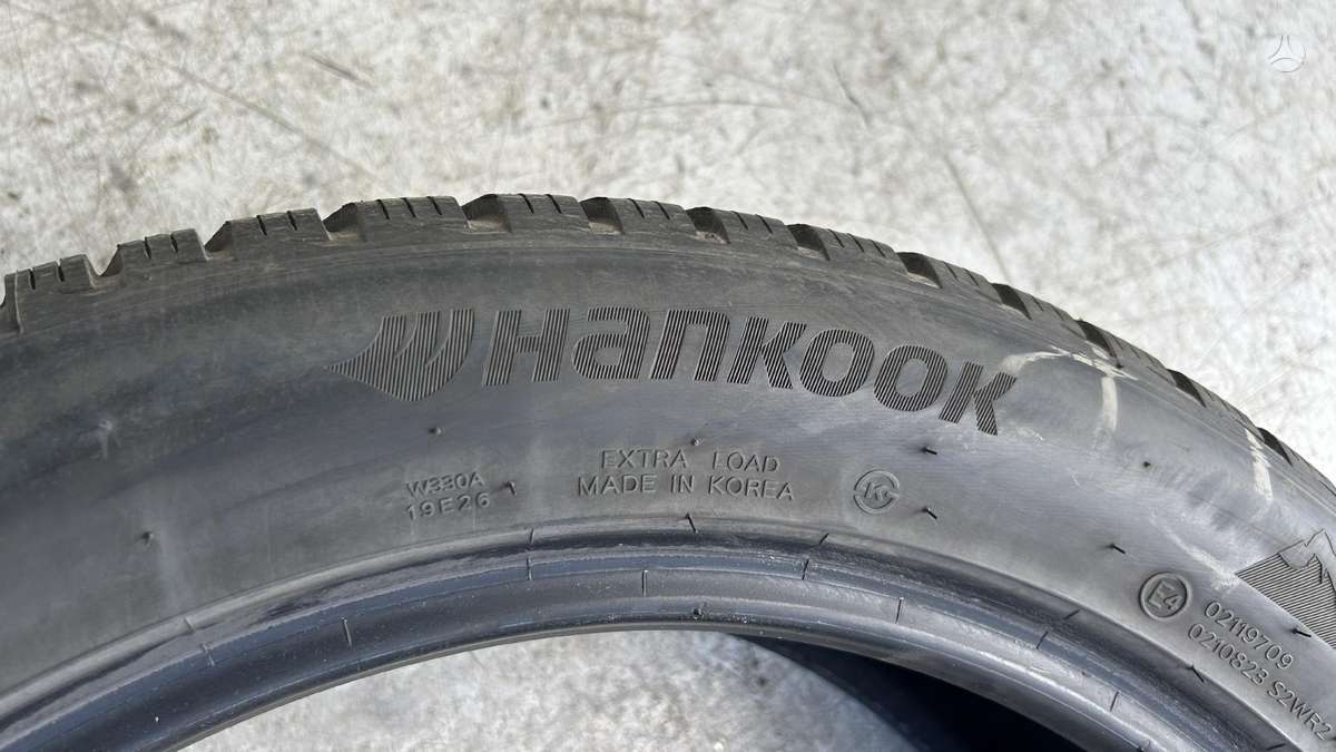 Hankook WINTER I CEPT EVO3, winter 235/50 R19