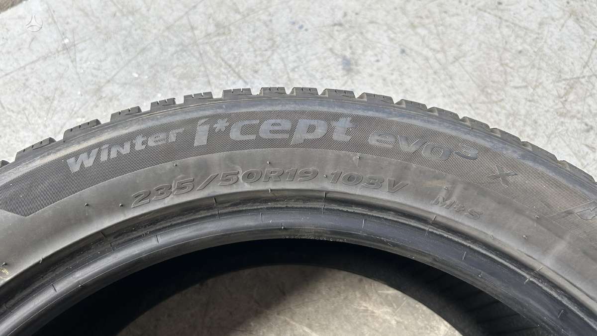 Hankook WINTER I CEPT EVO3, winter 235/50 R19