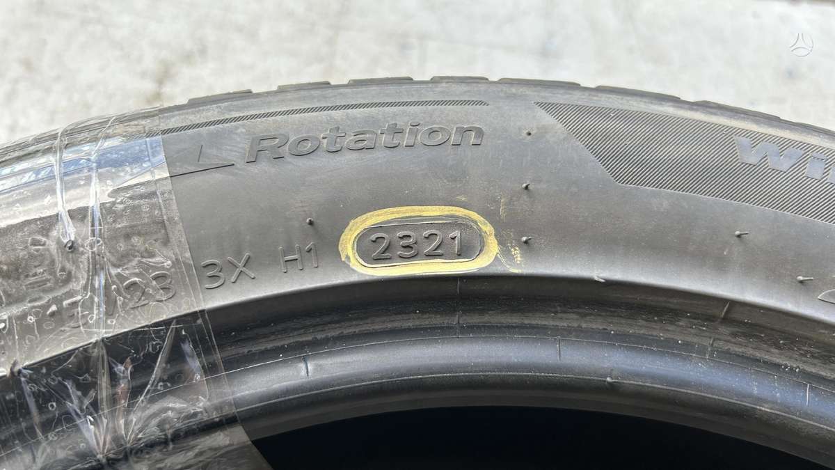 Hankook WINTER I CEPT EVO3, winter 235/50 R19
