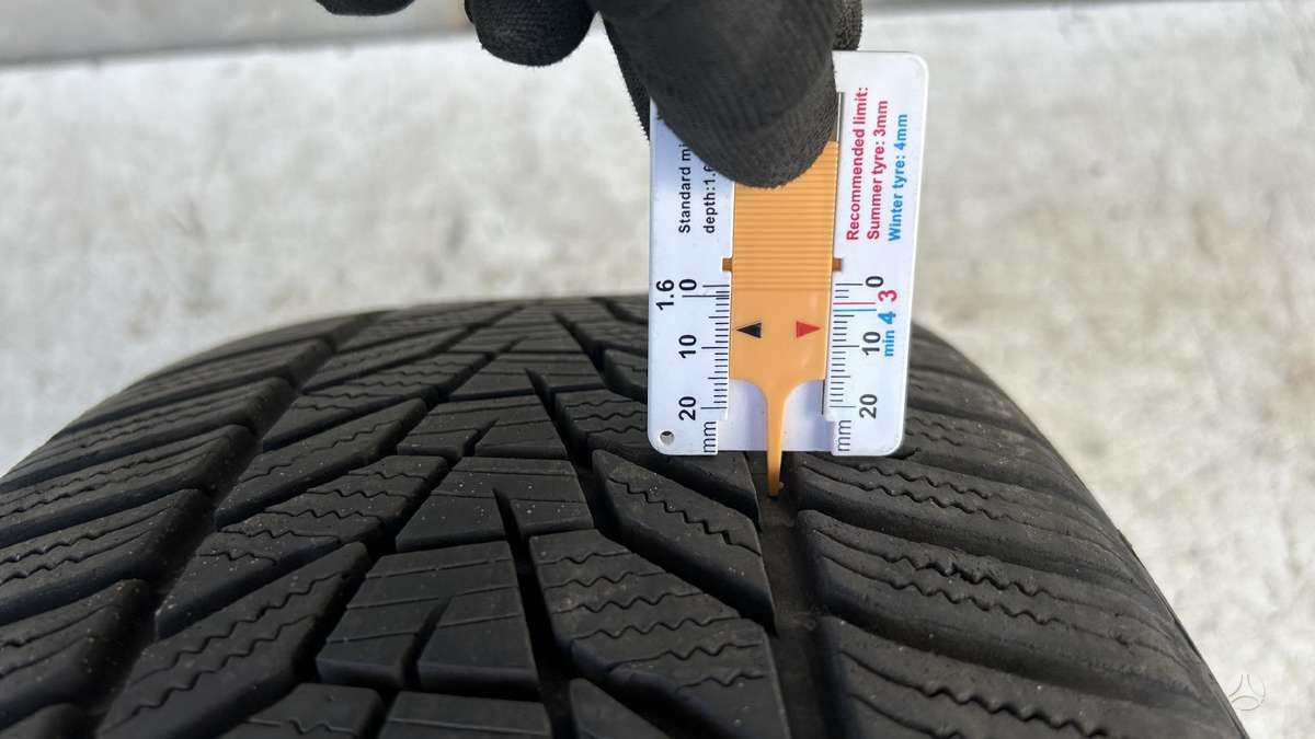 Hankook WINTER I CEPT EVO3, winter 235/50 R19