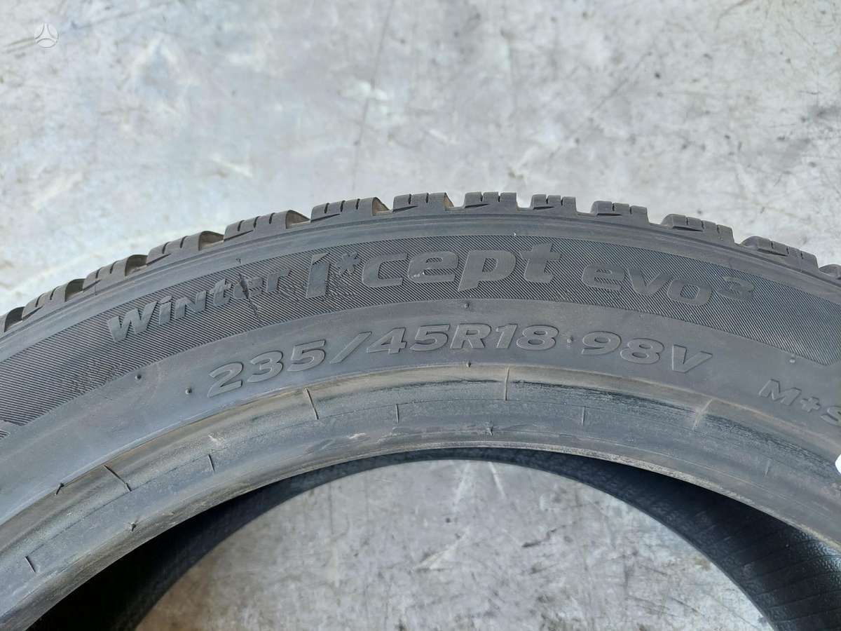 Hankook WINTER I CEPT EVO3, winter 235/45 R18