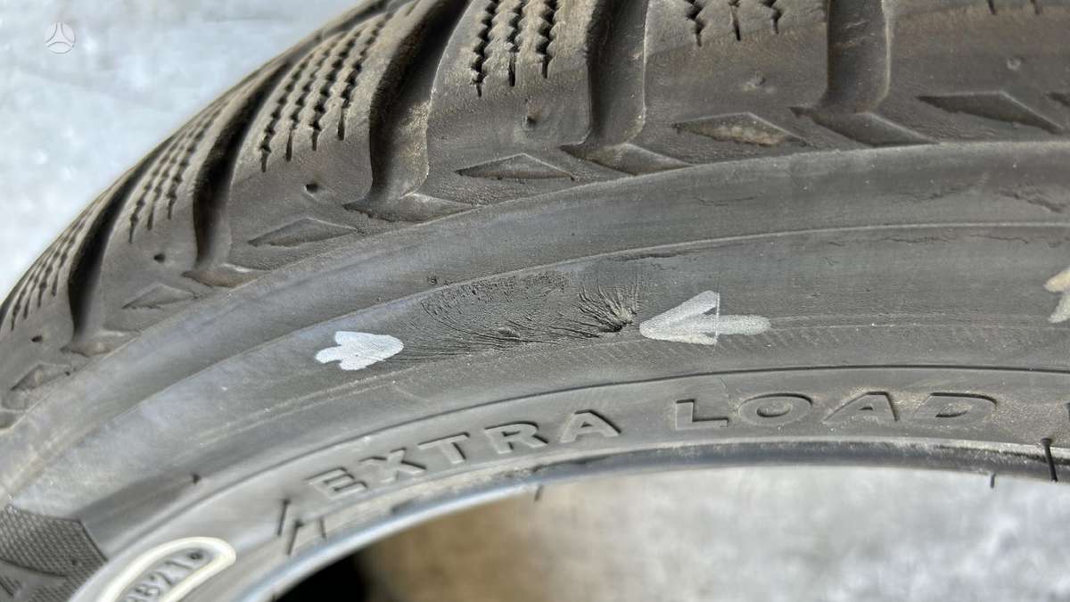 Lassa COMPETUS WINTER 2, winter 225/50 R18