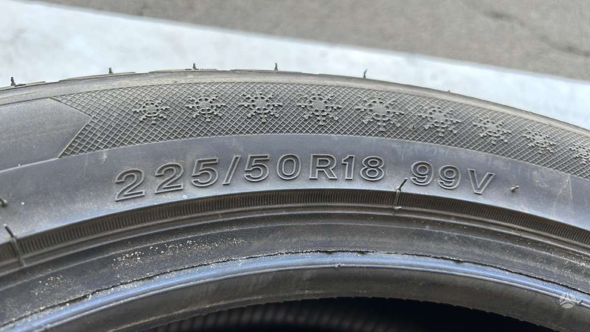Lassa COMPETUS WINTER 2, winter 225/50 R18