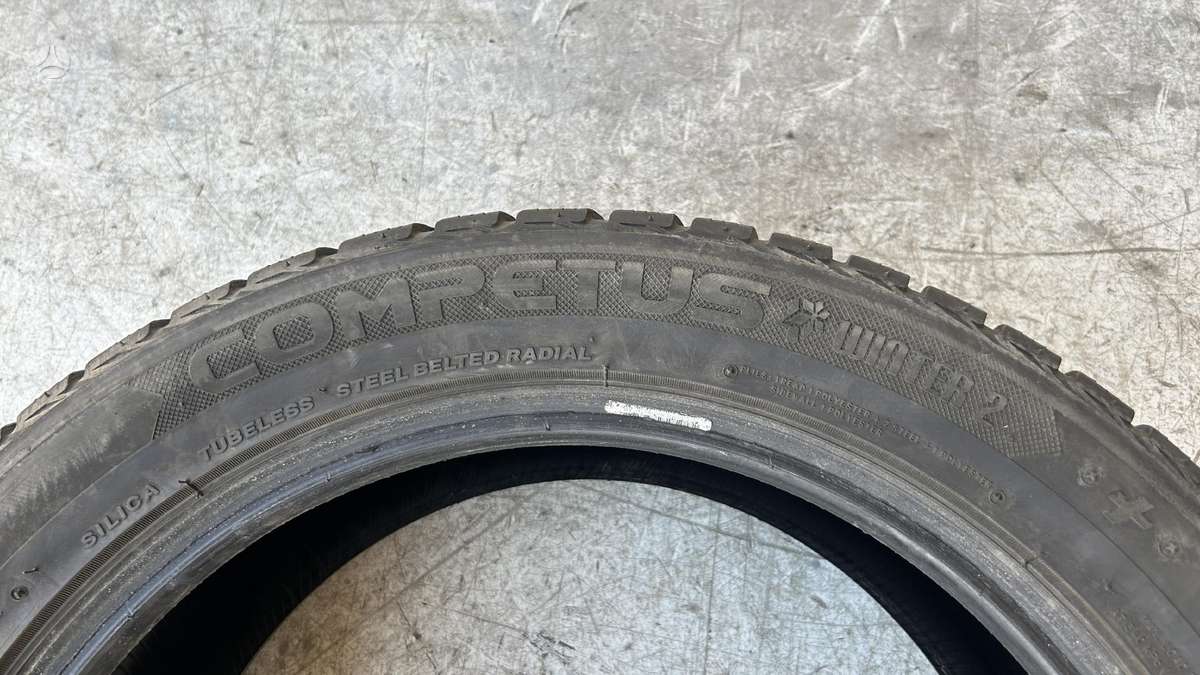 Lassa COMPETUS WINTER 2, žieminės 225/50 R18