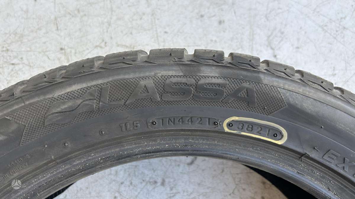 Lassa COMPETUS WINTER 2, winter 225/50 R18