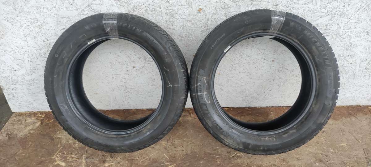 Michelin X-ICE SNOW, winter 235/55 R19