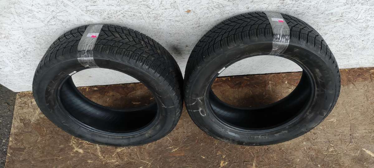Michelin X-ICE SNOW, winter 235/55 R19