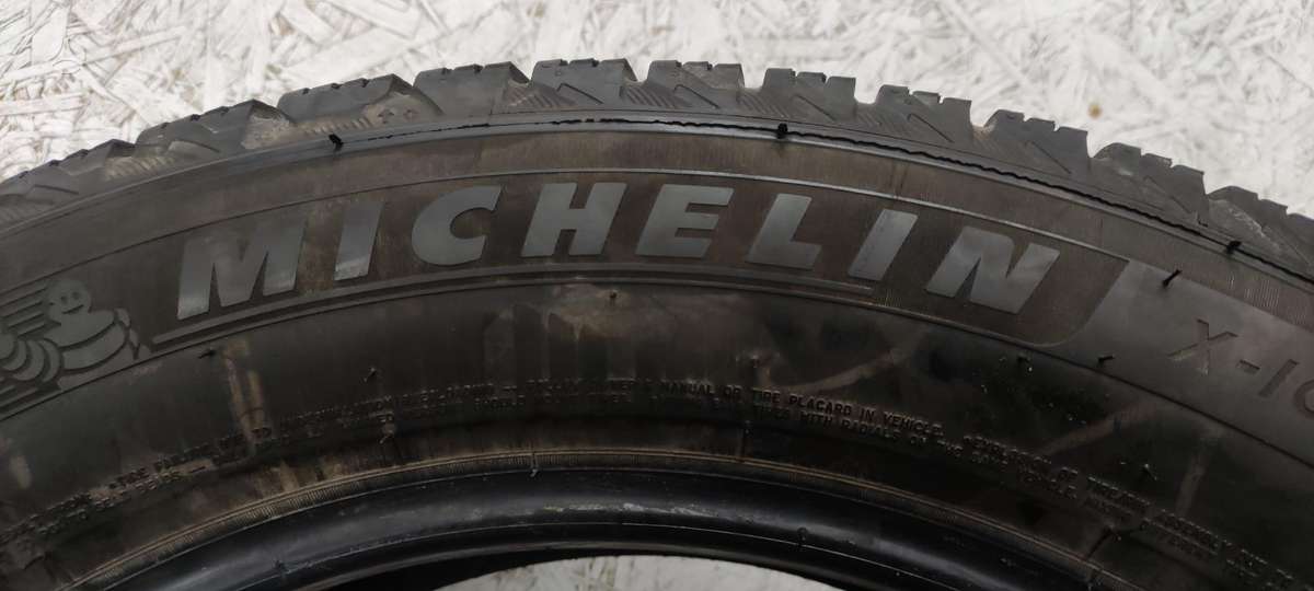 Michelin X-ICE SNOW, winter 235/55 R19