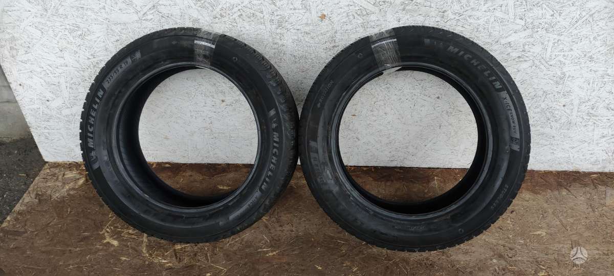Michelin X-ICE SNOW, winter 235/55 R19