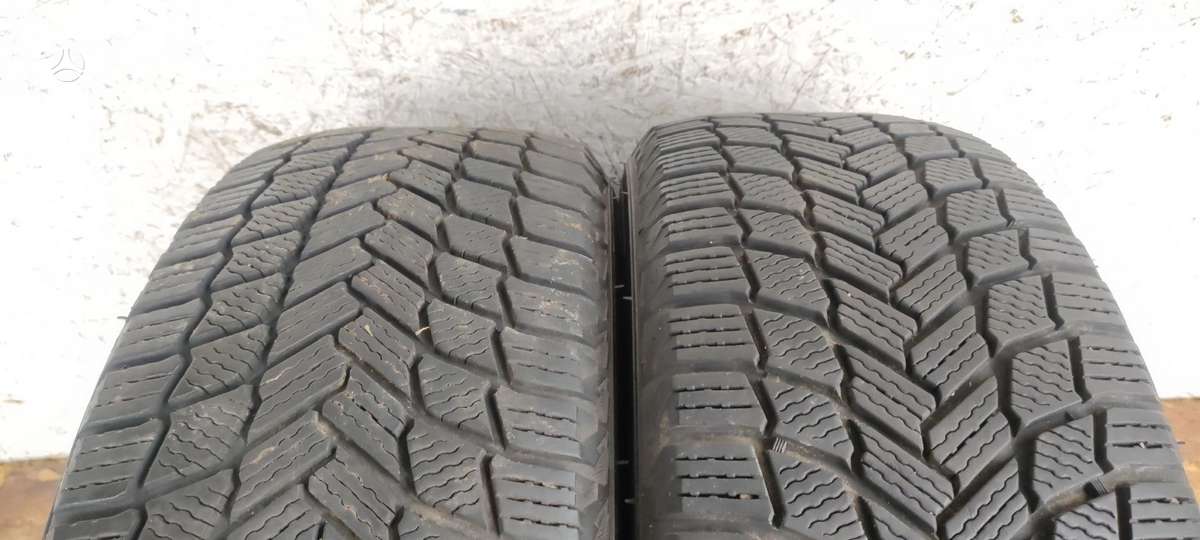 Michelin X-ICE SNOW, winter 235/55 R19