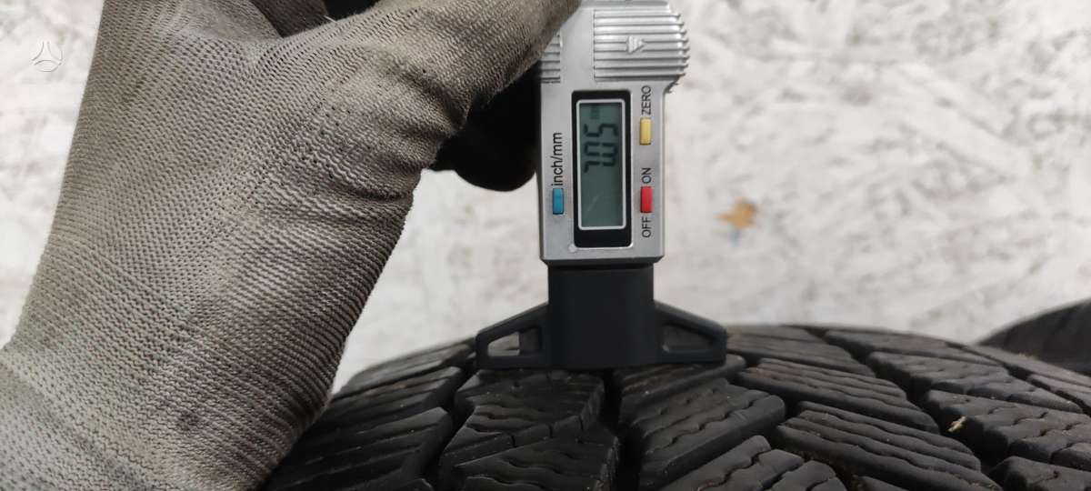 Michelin X-ICE SNOW, winter 235/55 R19