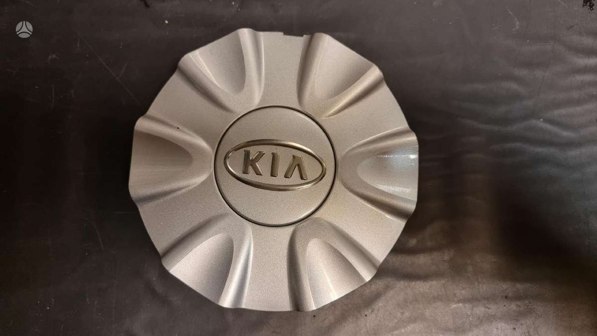 KIA Rio original, center caps, R14