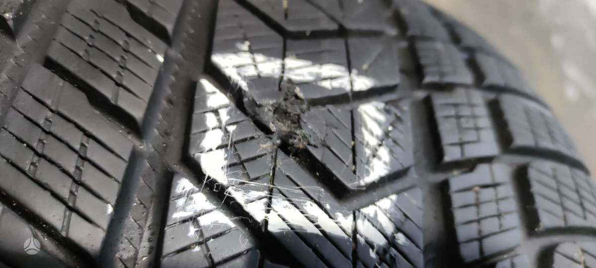 Pirelli SCORPION WINTER, winter 305/35 R21