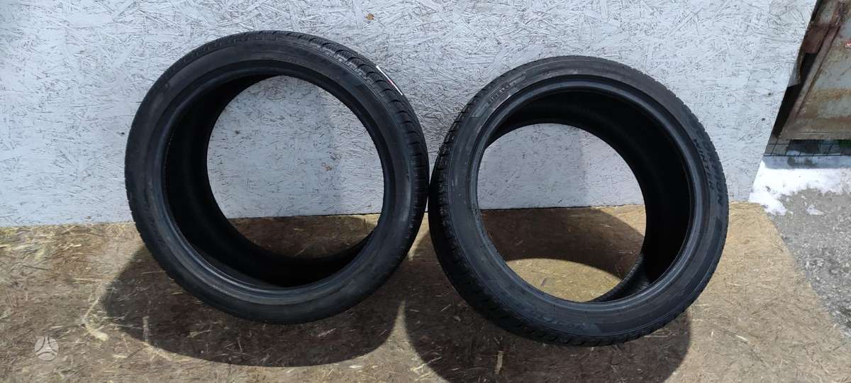 Pirelli SCORPION WINTER, winter 305/35 R21