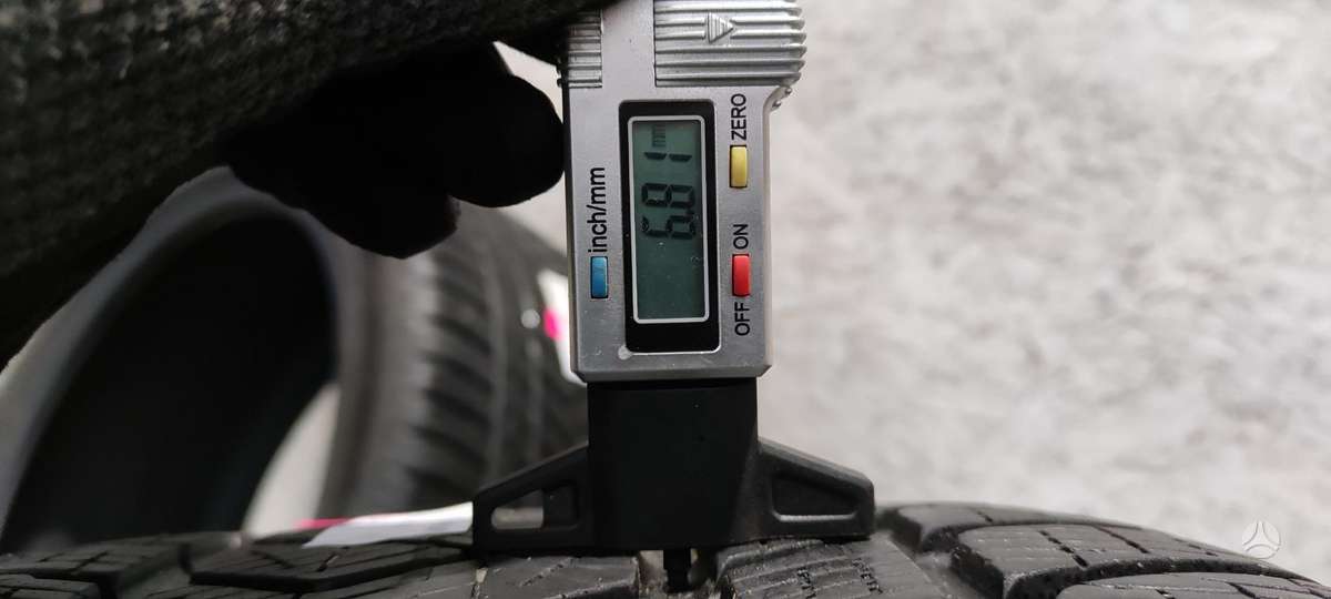 Pirelli SCORPION WINTER, winter 305/35 R21