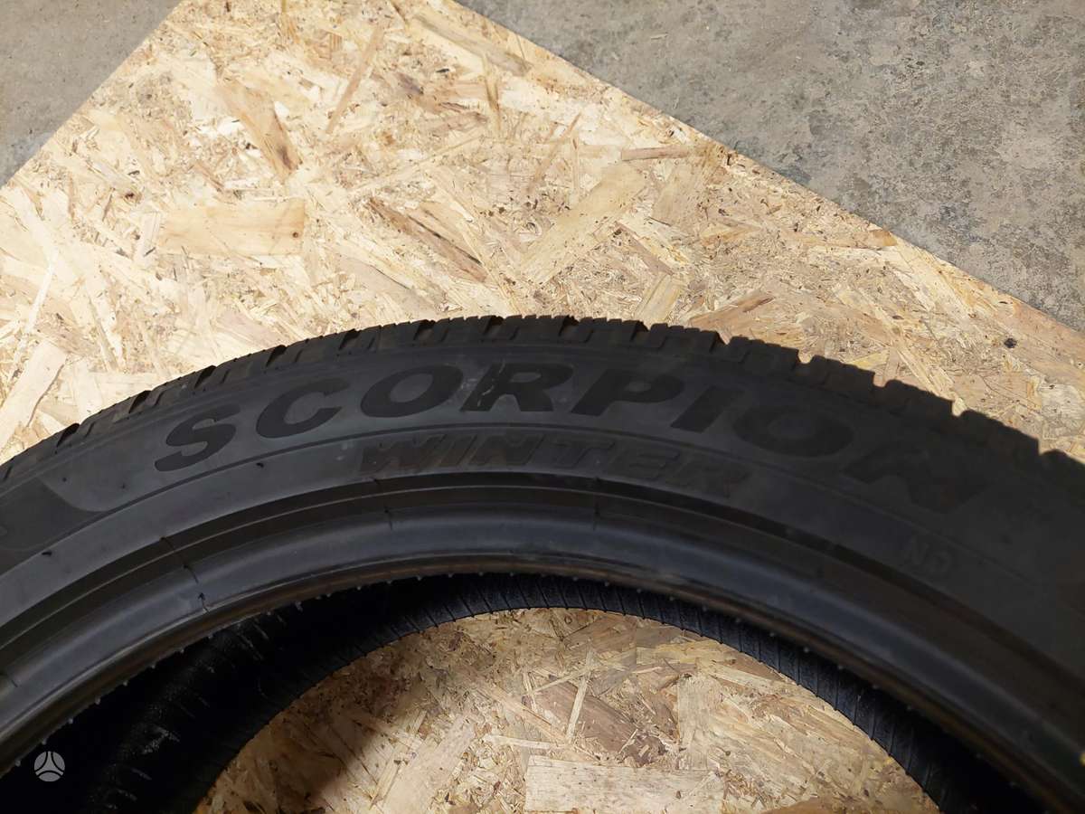 Pirelli SCORPION WINTER, winter 275/40 R21