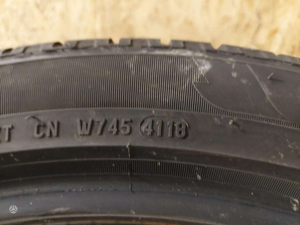 Pirelli SCORPION WINTER, winter 275/40 R21