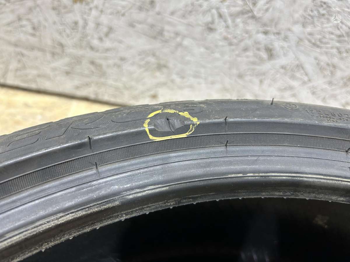 Pirelli SOTTOZERO 3, winter 255/35 R19