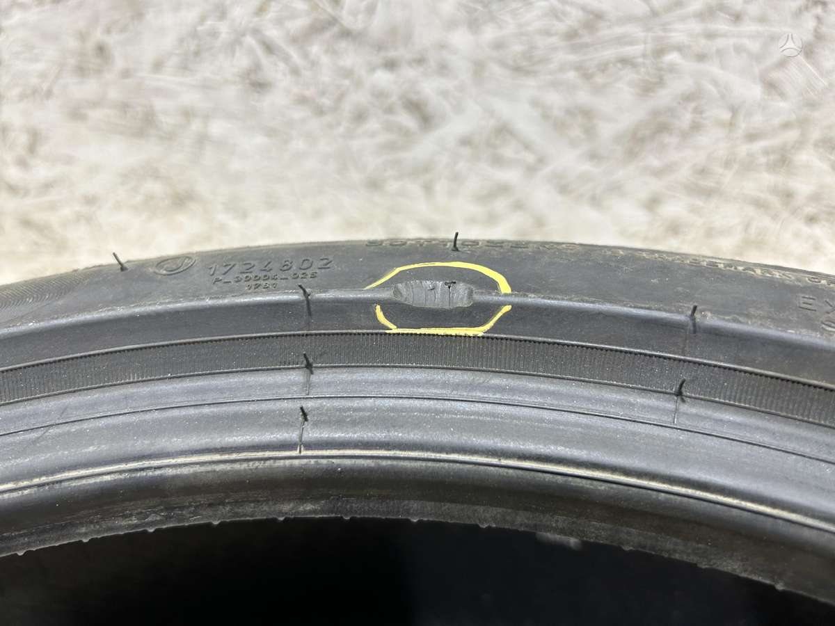 Pirelli SOTTOZERO 3, winter 255/35 R19