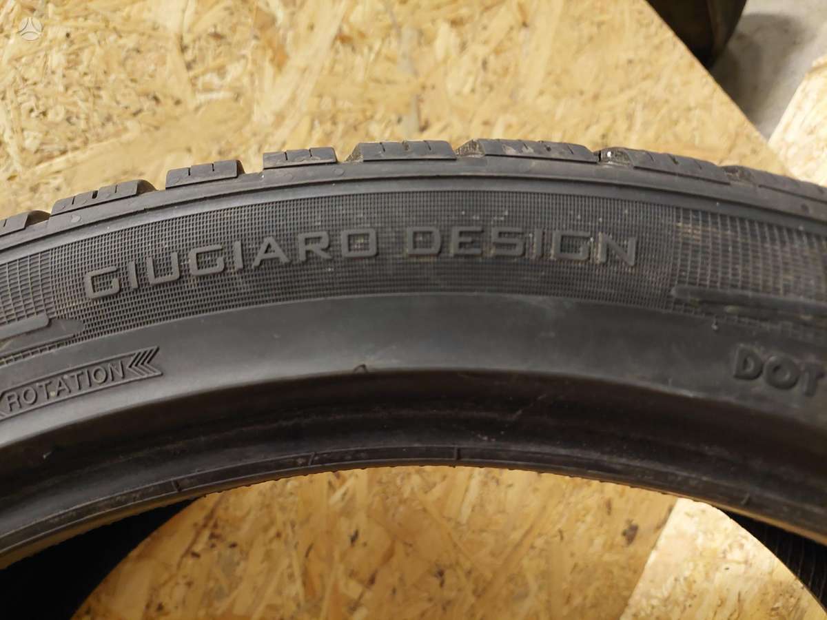 Vredestein WINRAC PRO, winter 255/40 R21