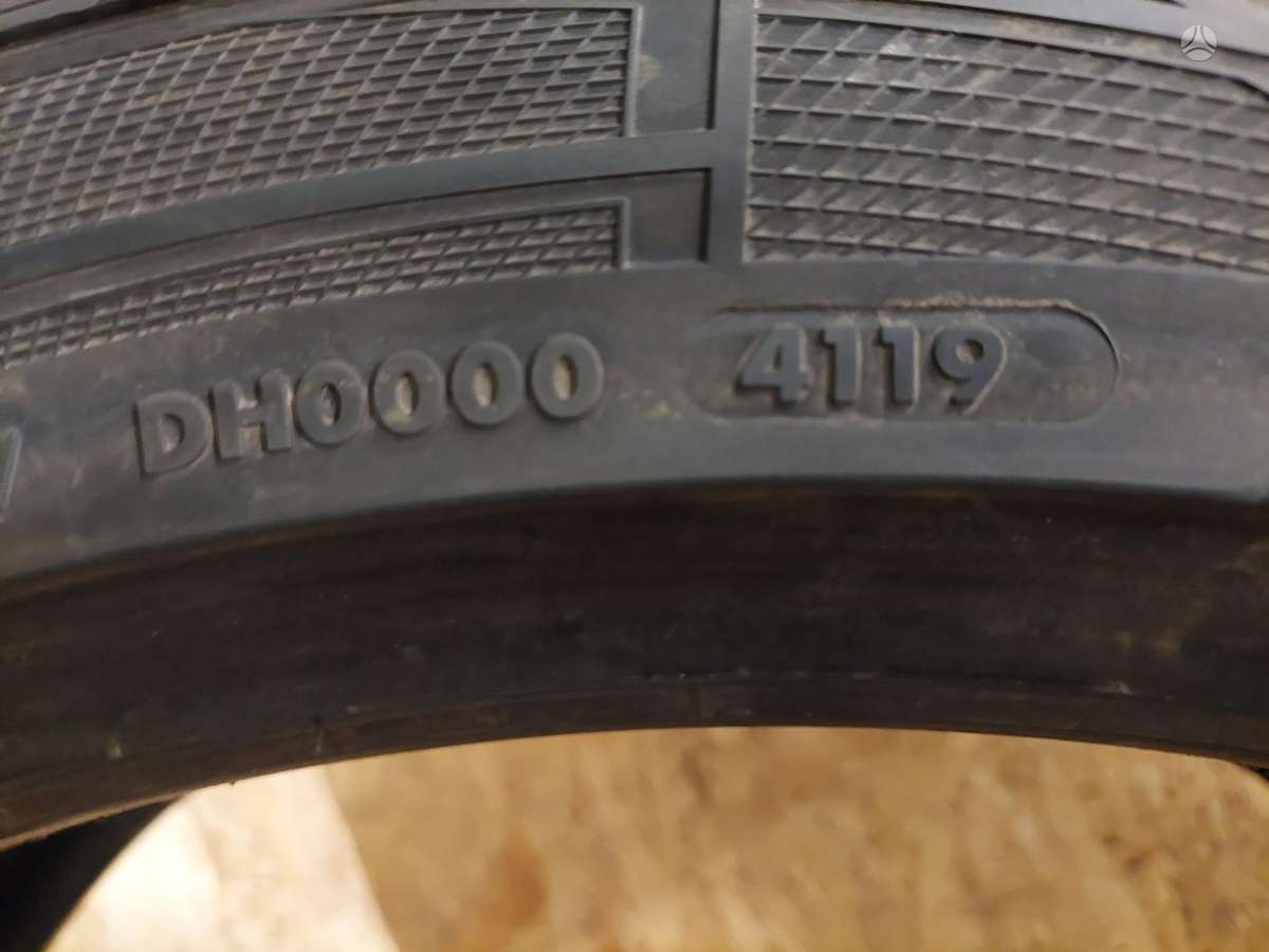 Vredestein WINRAC PRO, winter 255/40 R21