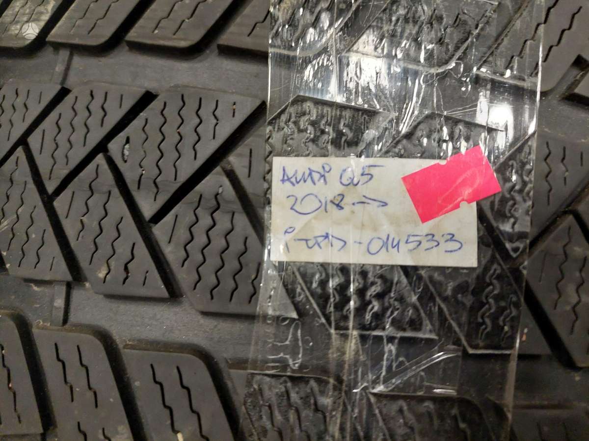 Vredestein WINRAC PRO, winter 255/40 R21