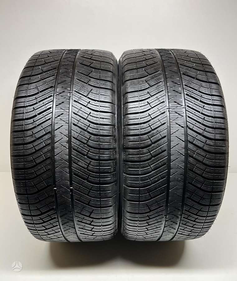 Michelin Pilot Alpin 5 SUV, winter 295/40 R20