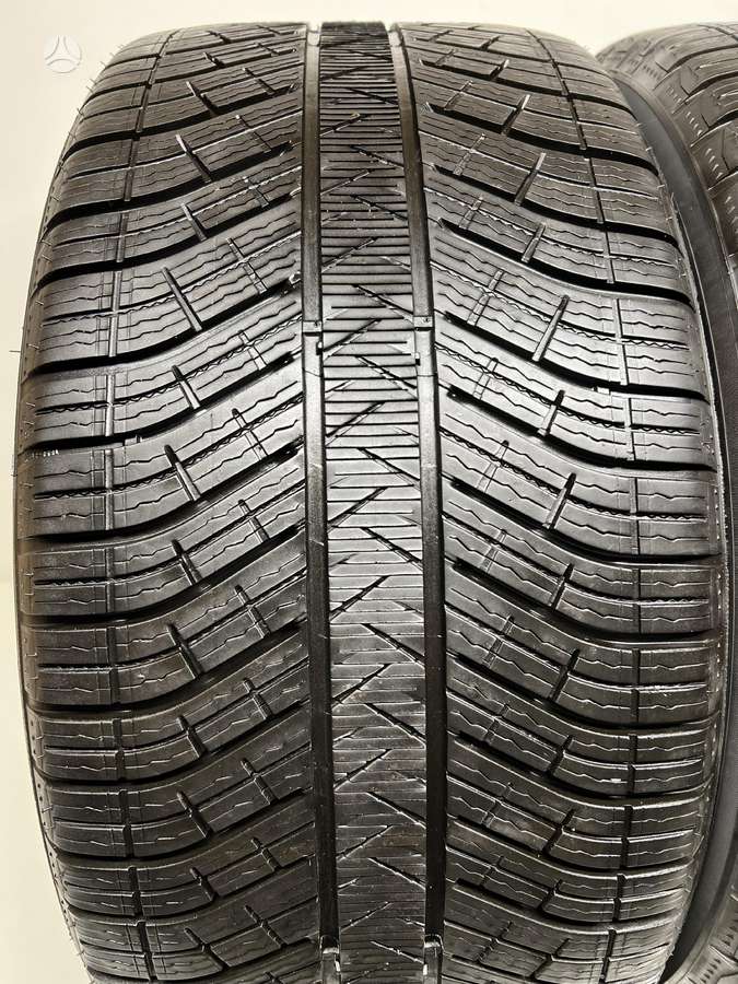 Michelin Pilot Alpin 5 SUV, winter 295/40 R20