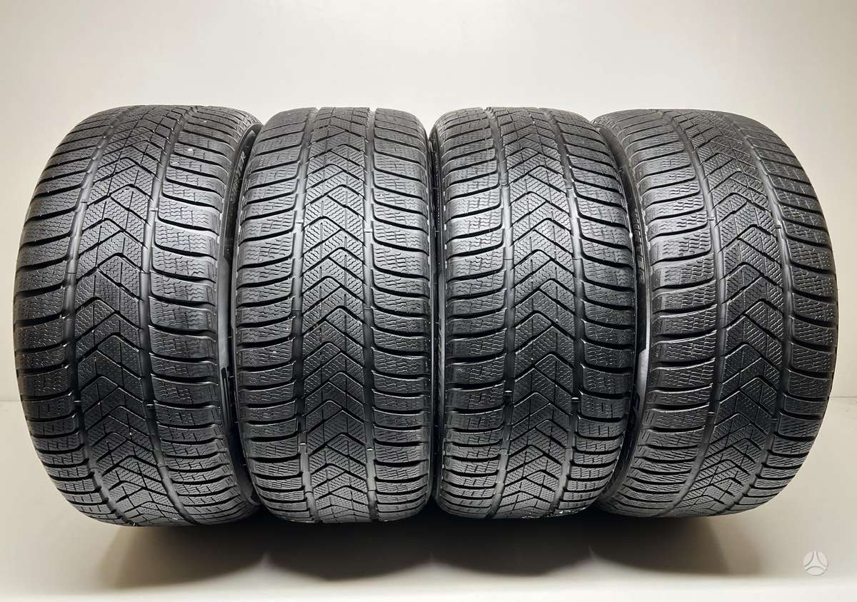 Pirelli SottoZero 3, winter 265/40 R20