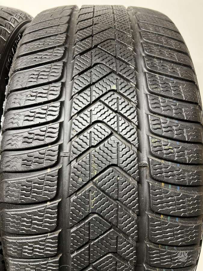 Pirelli SottoZero 3, winter 265/40 R20