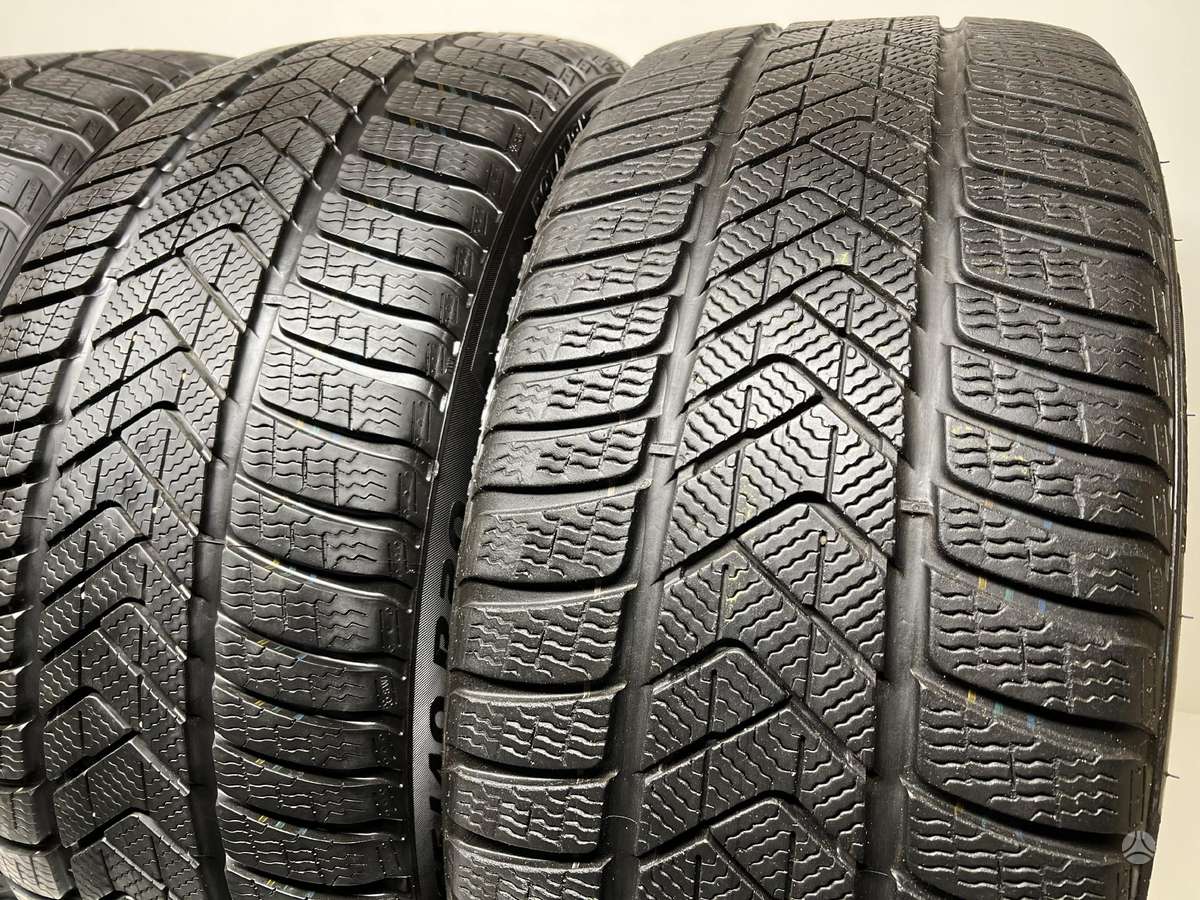 Pirelli SottoZero 3, winter 265/40 R20