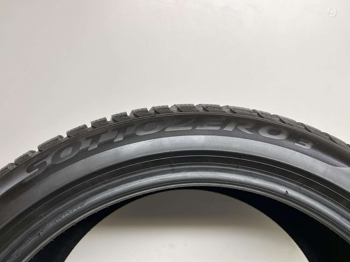 Pirelli SottoZero 3, winter 265/40 R20