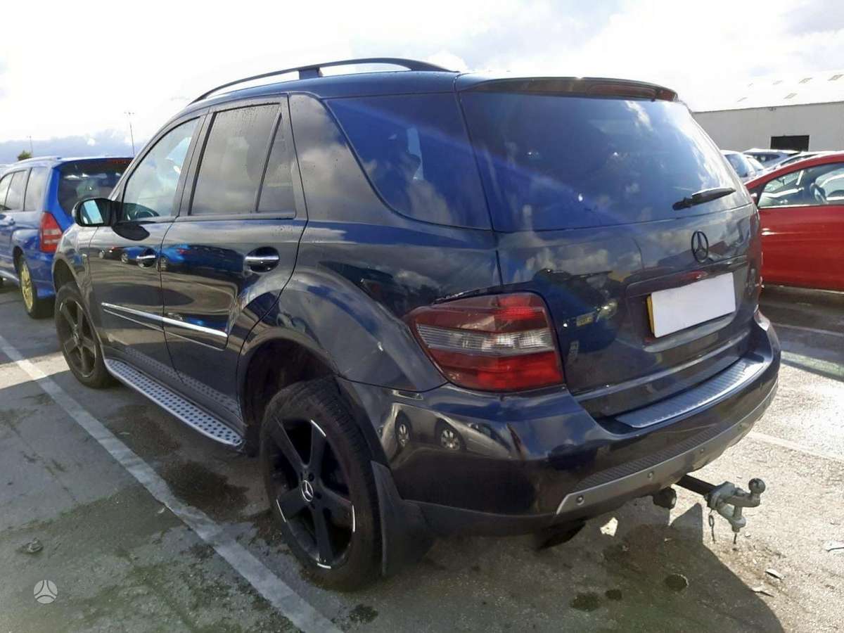 Mercedes-Benz ML280, 642940 / C197