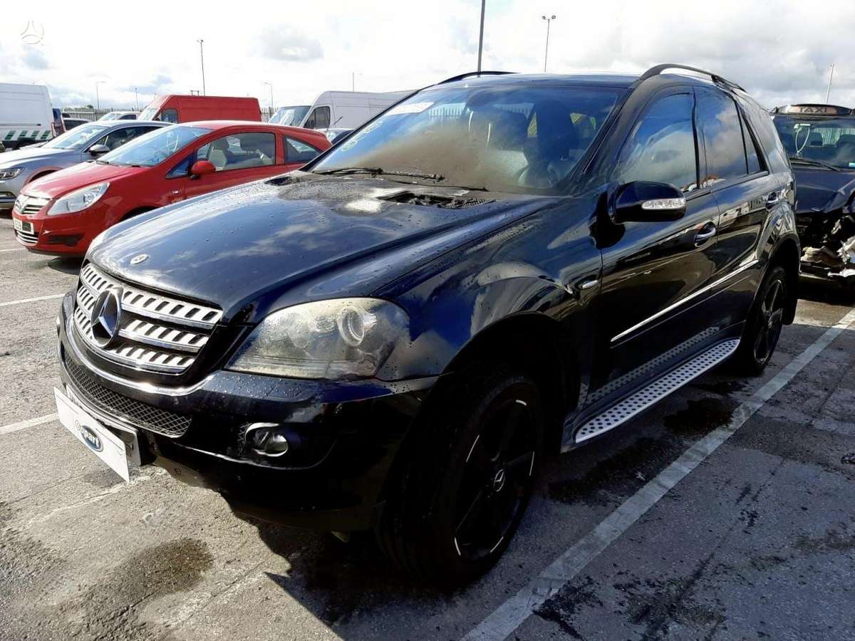 Mercedes-Benz ML280, 642940 / C197