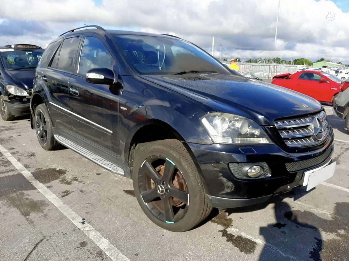 Mercedes-Benz ML280, 642940 / C197