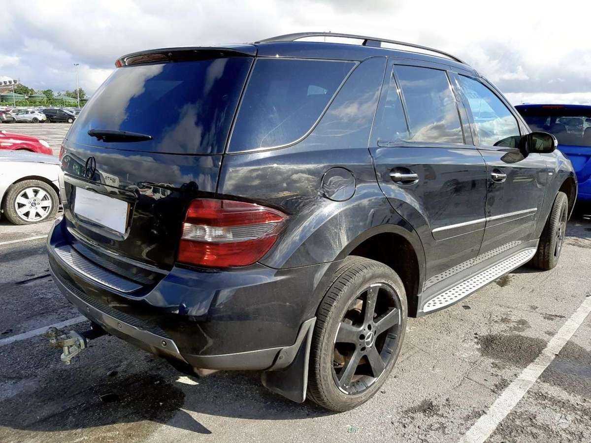Mercedes-Benz ML280, 642940 / C197