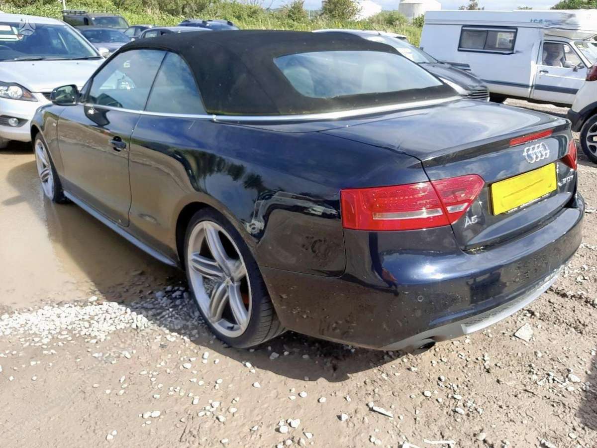 Audi A5, CDNC