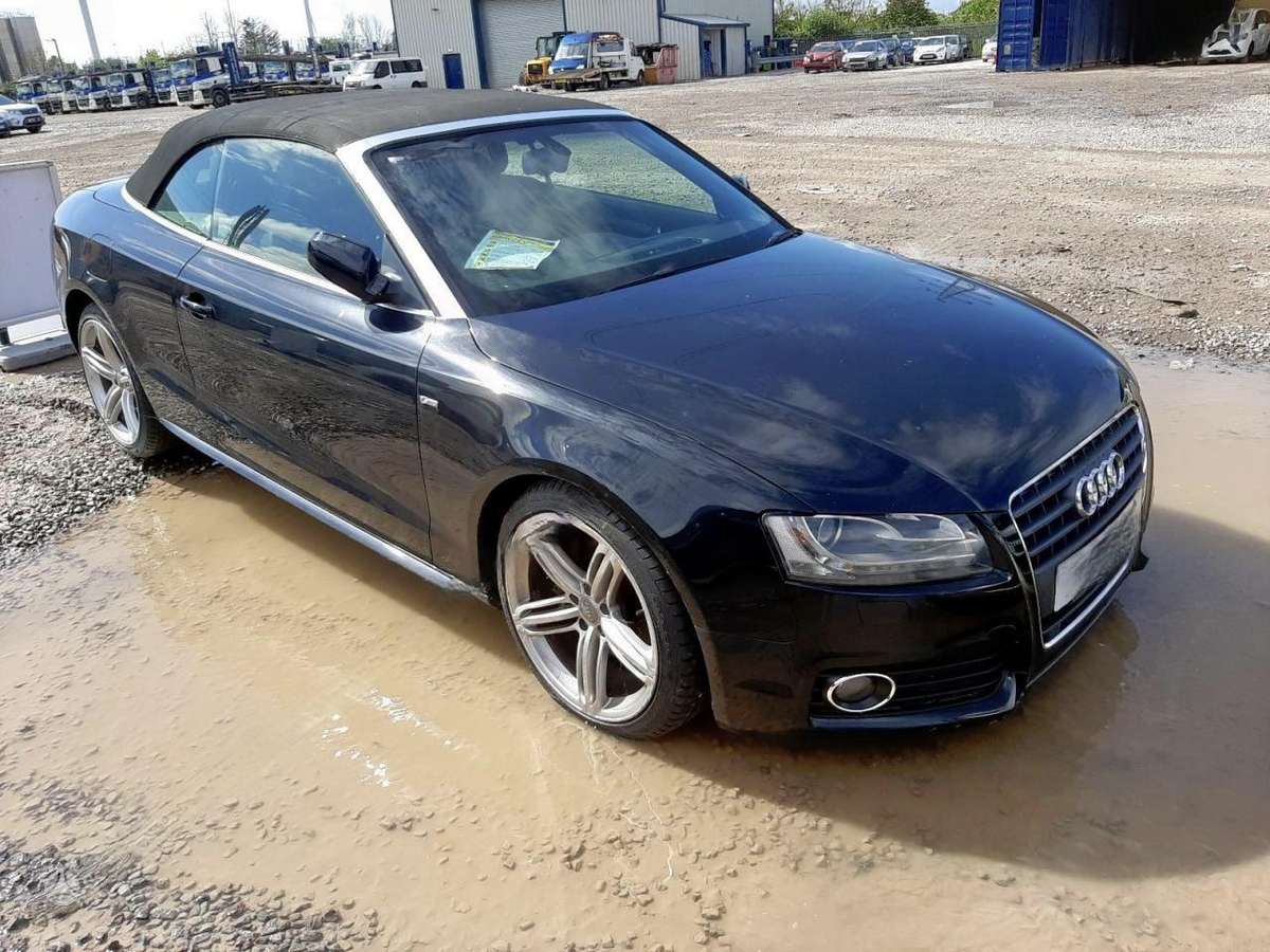 Audi A5, CDNC