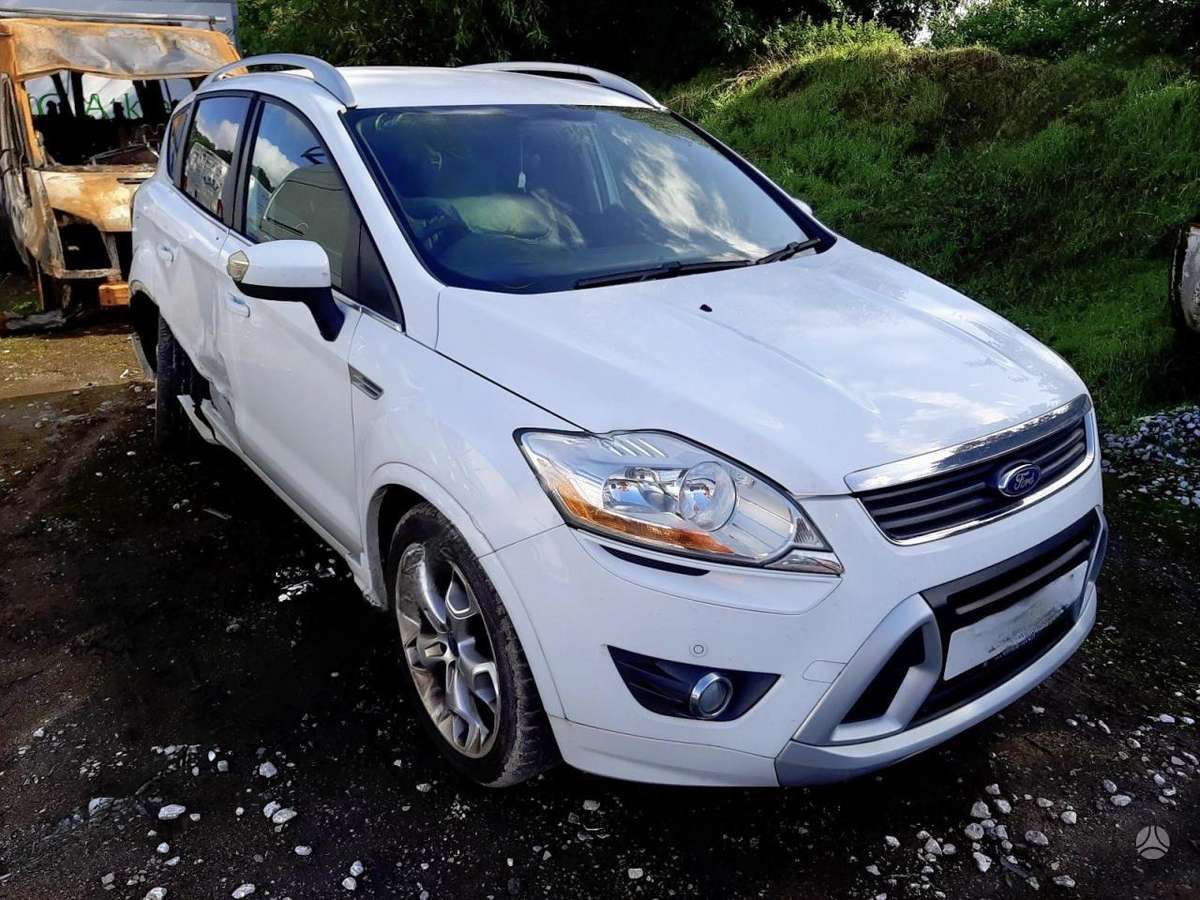 Ford Kuga, TXDA