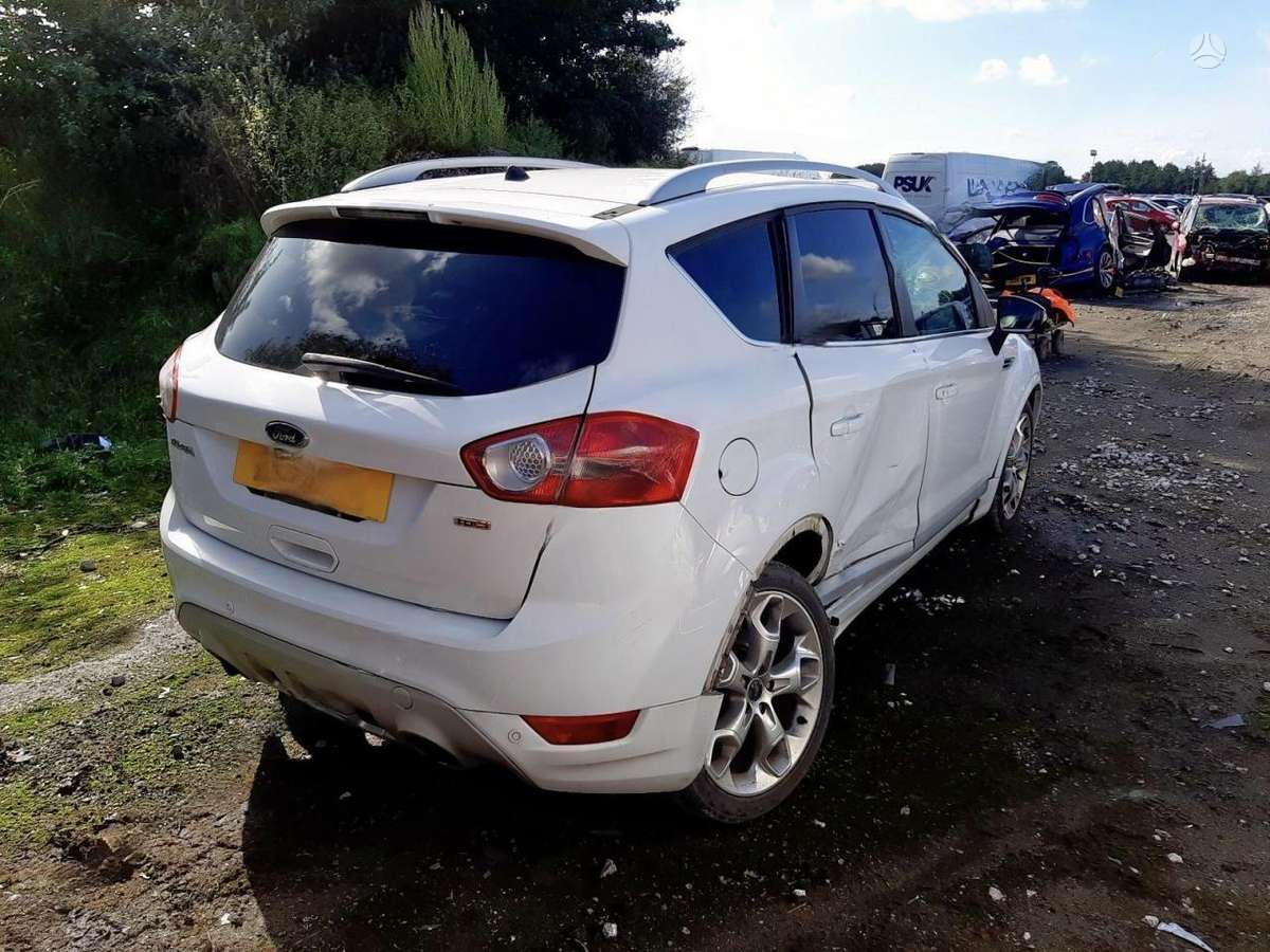 Ford Kuga, TXDA