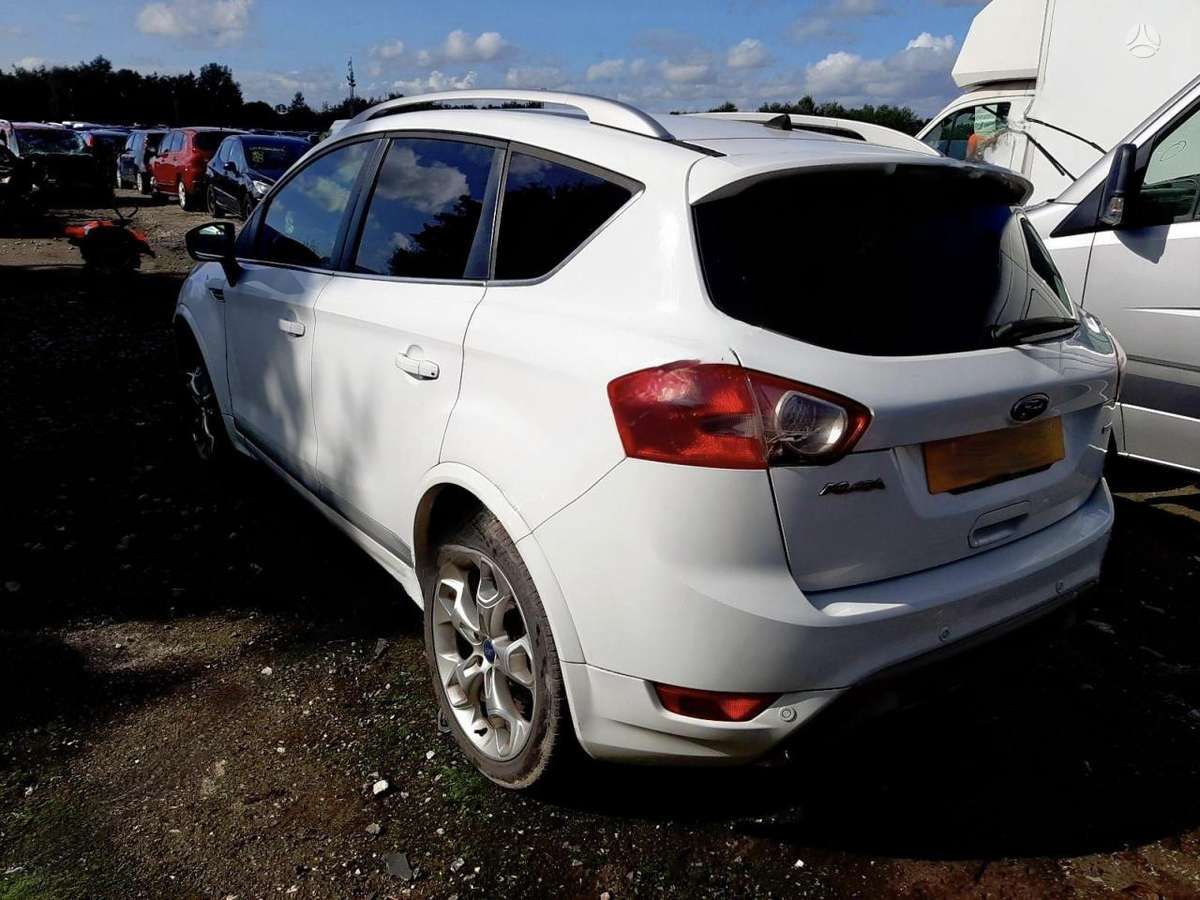 Ford Kuga, TXDA