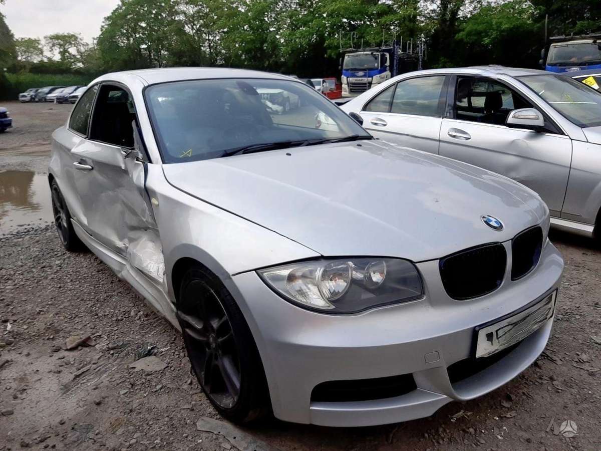 BMW 135, N54B30A