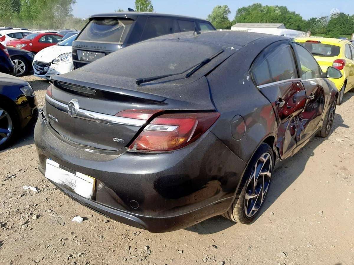 Opel Insignia, A20DTH