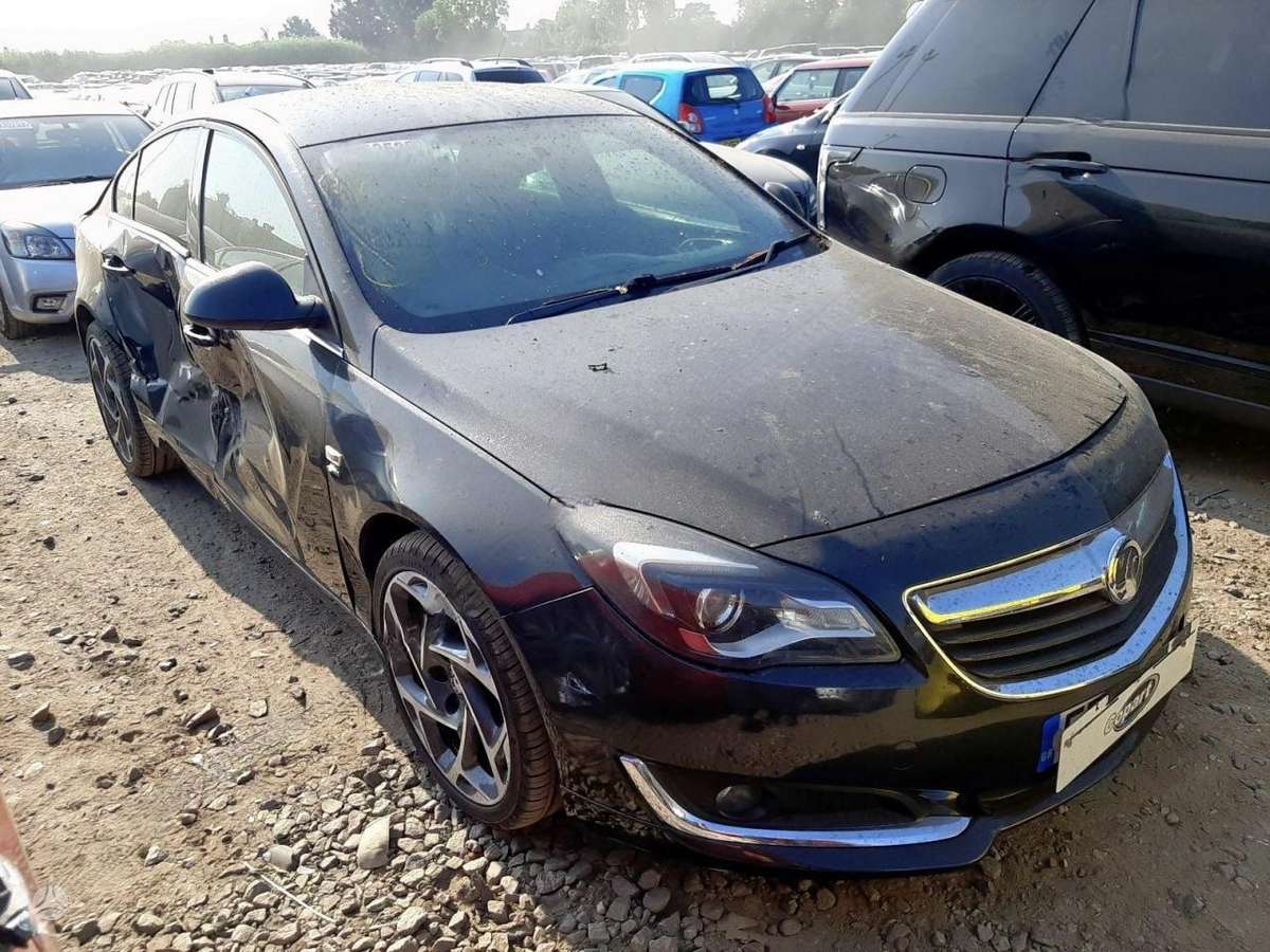 Opel Insignia, A20DTH