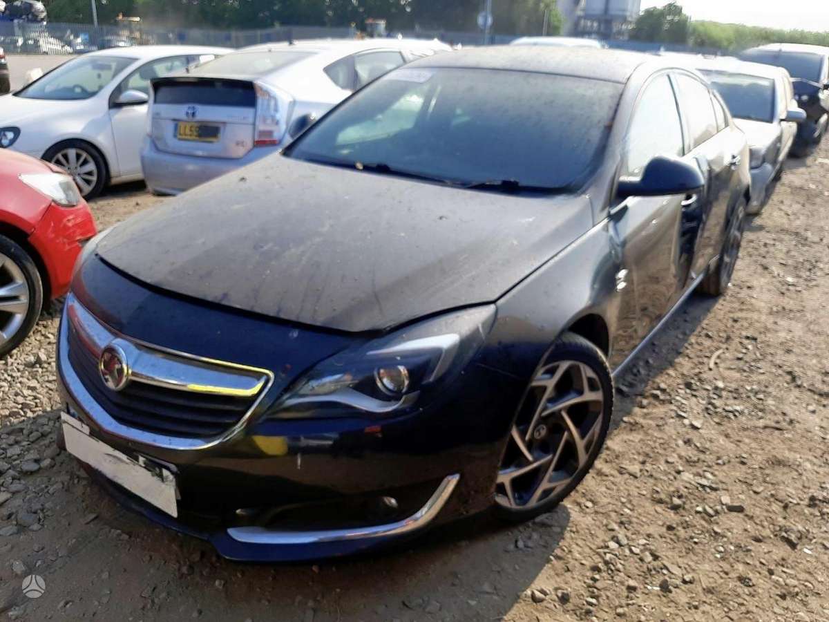 Opel Insignia, A20DTH