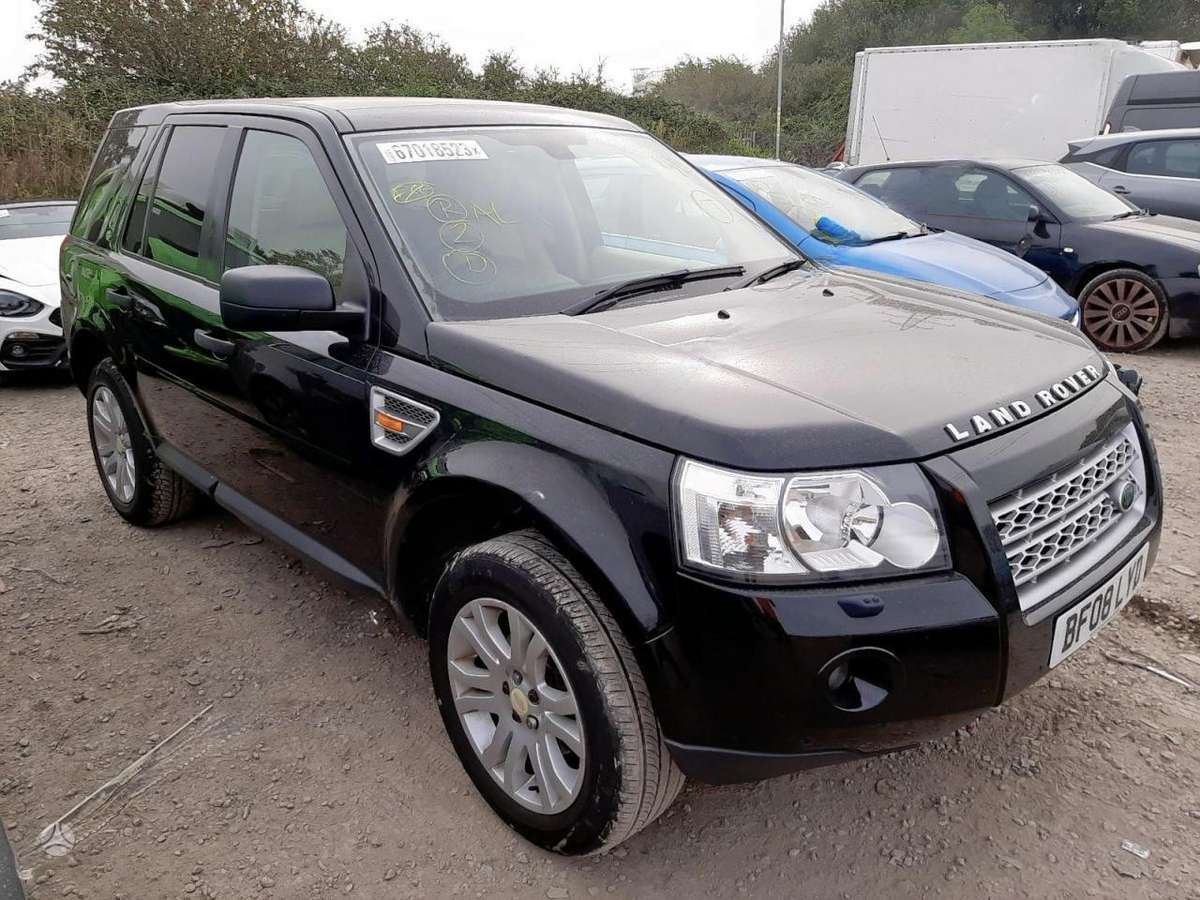 Land Rover Freelander, 224DT / LRC820